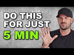 Stop Feeling Stuck: The 5 Min Clarity Hack