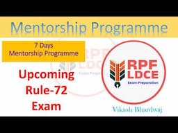 How To Join Mentorship Programme By Vikash Bhardwaj
