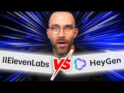 ElevenLabs vs HeyGen AI comparison! | Are AI voice generators any good?