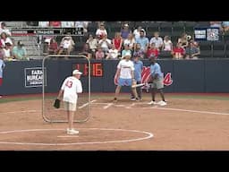 Ole Miss Celebrity Softball Game