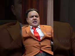 मलाई बोल्न दे सरकार 🤣 #sumankarki