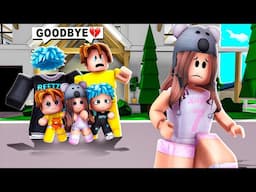Angel is LEAVING the FAMILY..(Brookhaven)