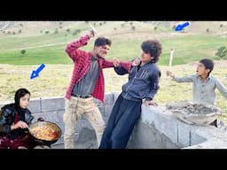 From pool cement to clashes with Afshin's mother in the mountains 😭