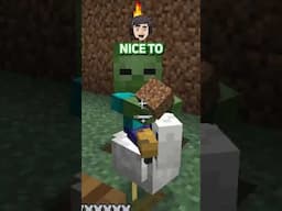 Vanoss Crew predict Chicken Jockey? 🧐🐓