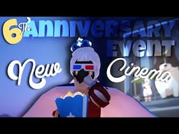 [BETA] 6th Anniversary Event - New Cinema + Event Activities! - Sky Children of the Light