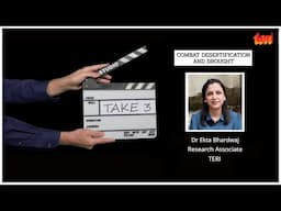 TAKE 3: Combat Desertification and Drought