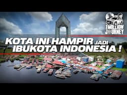 1M JOURNEY BORNEO 360: KOTA CANTIK PALANGKARAYA!