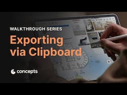 Walkthrough Series: Exporting via Clipboard