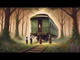 THE BOX CAR CHILDREN, The Beloved Story by Gertrude Chandler Warner