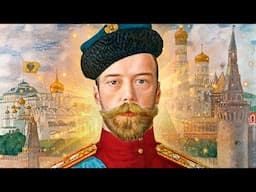 Why Tsar Nicholas II and His Family Were Canonized?