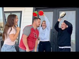 WATERMELON SMASH! And First Job!