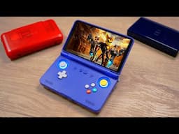 The Current Best Android Clamshell Handheld For Most People (Retroid Pocket Flip 2 Final Review)