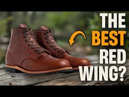 Are Red Wing Beckman Boots WORTH $400? Honest Review