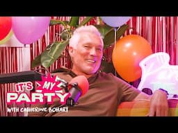 Talking cheeseboards with Martin Kemp | It's My Party | Comic Relief Podcast