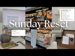 A Cozy Sunday Reset + Office Makeover Begins | Desenio Prints