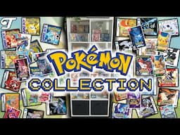 Every Pokémon Game I Own! | Pokémon Collection (2025)