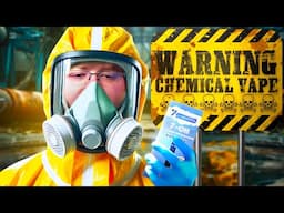 I Smoked an "Opioid Vape"...
