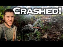 I slid off the edge of the road! EP | 117