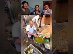 Unhygienic Pani Puri 😵‍💫🤢😭 Weird Indian Street Foods! #39