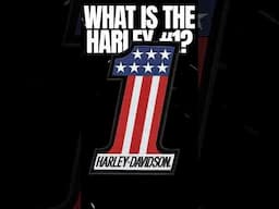 What Is the Harley Number 1? 🏍️🇺🇸🔥
