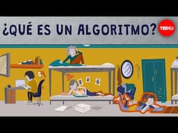 Tu cerebro puede hacer algoritmos - David J. Malan