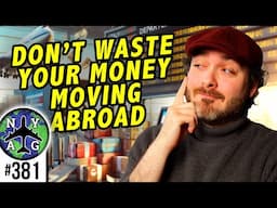 Stop Wasting Money! Biggest Mistakes Expats Make Moving to Europe