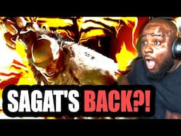 Street Fighter 6 - Year 3 Character Reveal Trailer REACTION