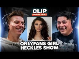 OnlyFans Girls at Comedy Shows w/ Trevor Wallace