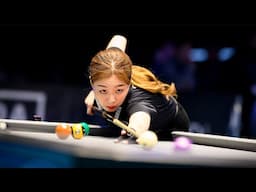 Kuo Po Cheng vs Seo Seoa | Round Two | 2024 UK Open Pool Championship
