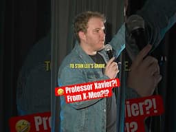 If you could be any Superhero, what would it be? #comedy #professorxavier #xmen #funny #joke #movie