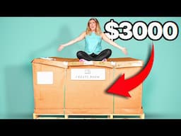 I Opened The $3000 VIRAL Dreambox 3…THIS Was Unexpected..