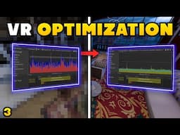How to Profile a VR Game - Ultimate Unity VR Performance Guide Part 3
