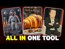 Best All In ONE Tool For AI Video and Image Generation - Access Google Veo 2