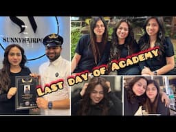 Last Day Kaisa Raha mera academy mey || Pata Nahi Ab Kab kon kaha milega