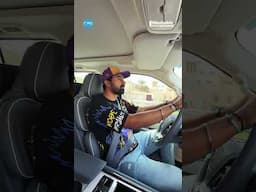 Rannvijay Takes A Ride In The Lincoln Navigator