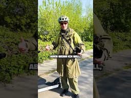 Gear Check mit Jan