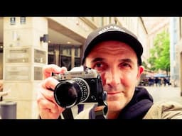 Street photography in beautiful MUNICH