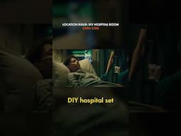 DIY Hospital Set: Expensive Locations for Cheap