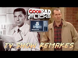 5 Forgotten TV Shows Part 40 - TV Show Remakes
