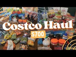 $700 COSTO HAUL || FAMILY OF 7