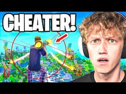 I allowed CHEATING In My Fortnite Reload Tournament... (I messed up)