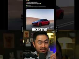 ❗️DONT FORGET ABOUT THIS $1000 TESLA INCENTIVE ⚡️ save $2,500 📌 link in bio