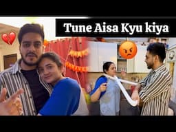 Maine Sibbu ko Cheat Kardiya 🥵😢 Ladai Hogayi 😰 Rachit Rojha Vlogs