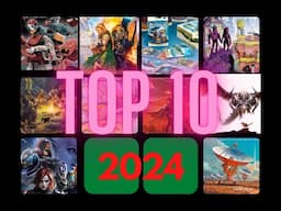 Top 10 Games of 2024