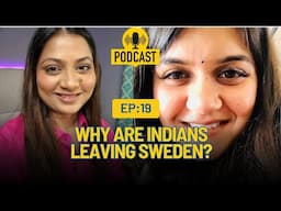 Reasons why Indians are leaving Sweden