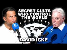 The Secret societies Who Control The World - David Icke Tells All