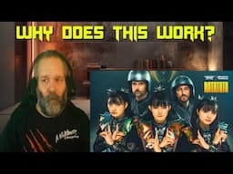 This Is So My Vibe!!! Baby Metal x Electric Call Boy RATATATA| Reaction