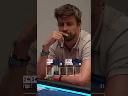 Deuces never loses? #Pique #Poker