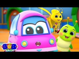 🔴 LIVE 🔴Bug Bug Canzone e Più Educativo Video Per Bambini in Italiano