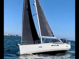 2015 Jeanneau 509 Sun Odyssey Performance Offshore Sailboat Video Walkthrough By: Ian Van Tuyl Yacht